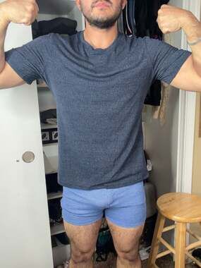 Lululemon Metal Vent Tech Short-Sleeve Shirt 2.0 Melange Blue